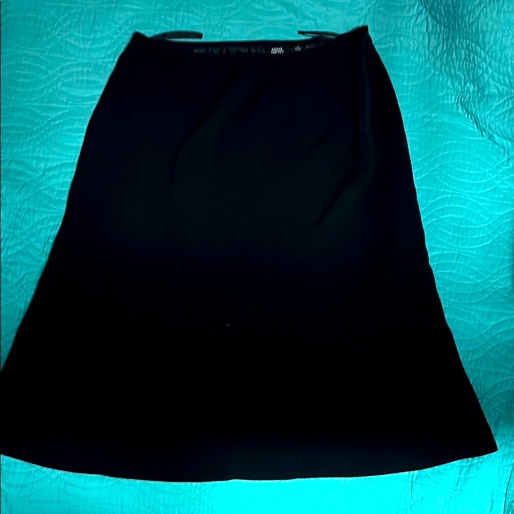 Elegant Black Skirt